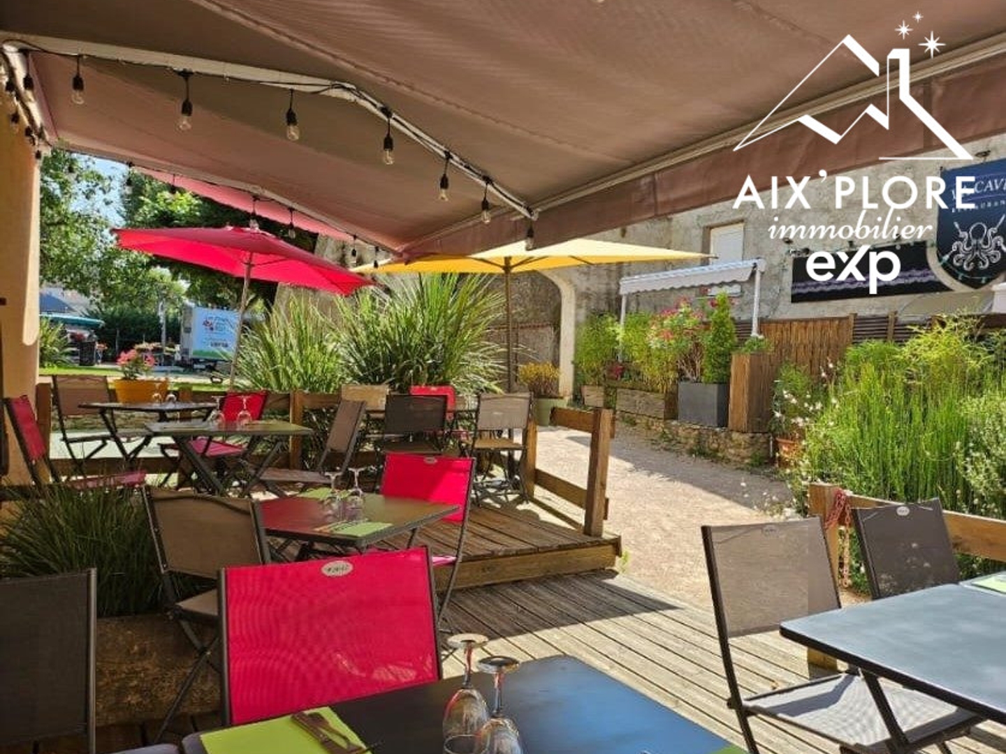Magasin à vendre - Meximieux (01800)