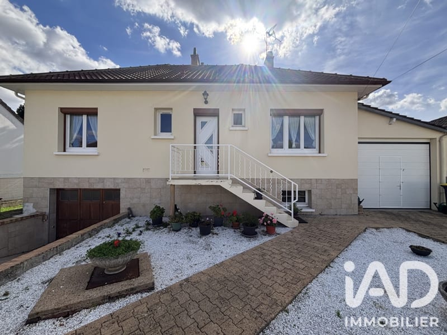 Maison 3 pièces 92 m²