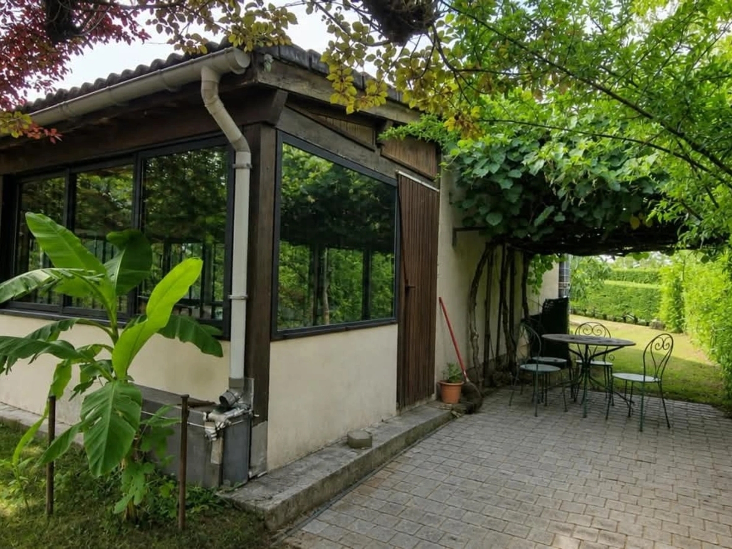 Maison à vendre - 4 pièces - 86m2 - Firmi (12300)