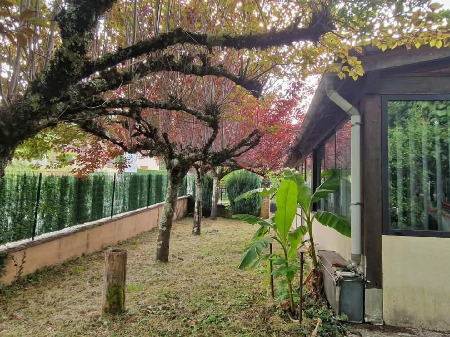 Maison à vendre - 4 pièces - 86m2 - Firmi (12300)