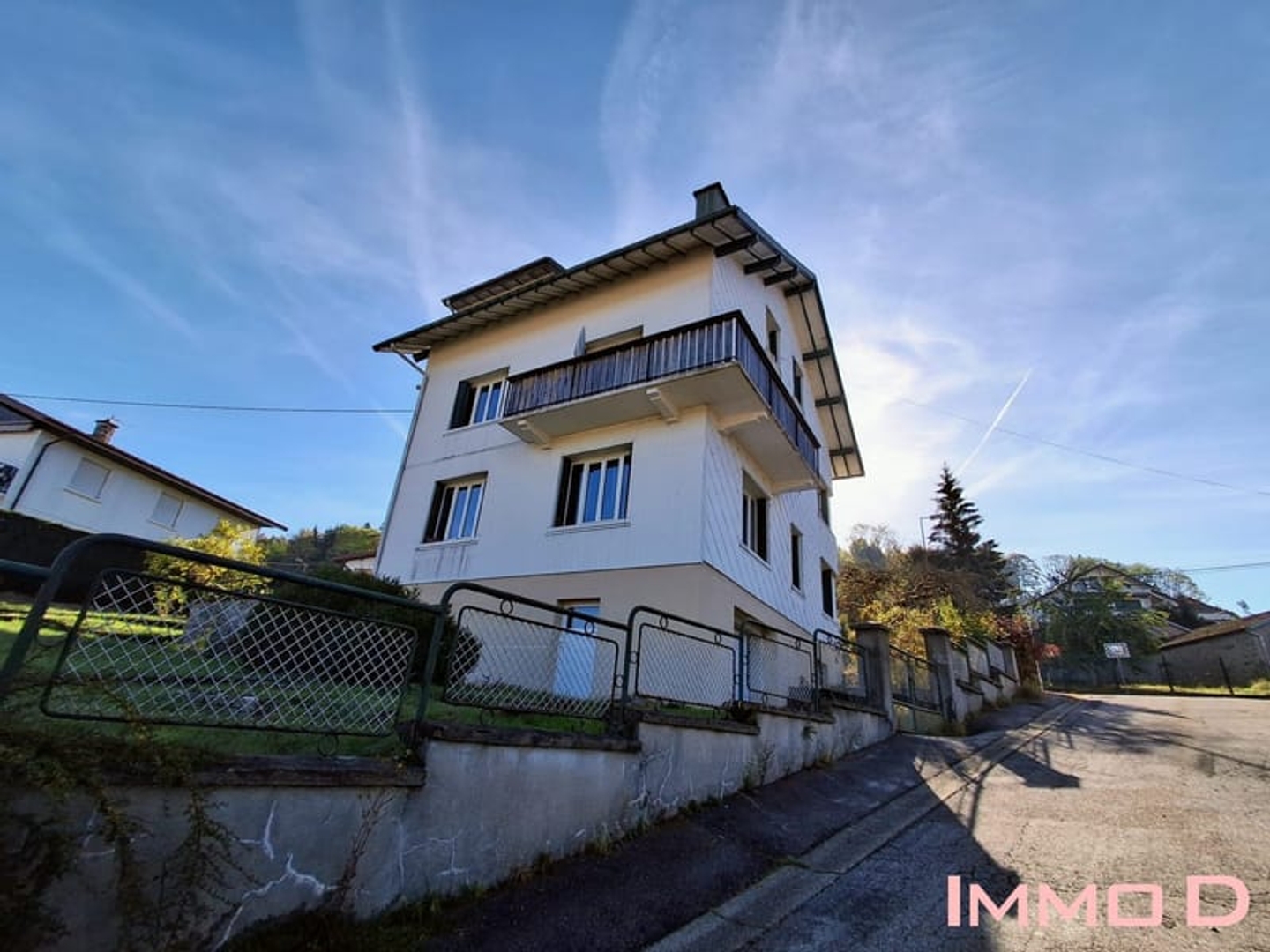 Immeuble à vendre - 200m2 - Gérardmer (88400)