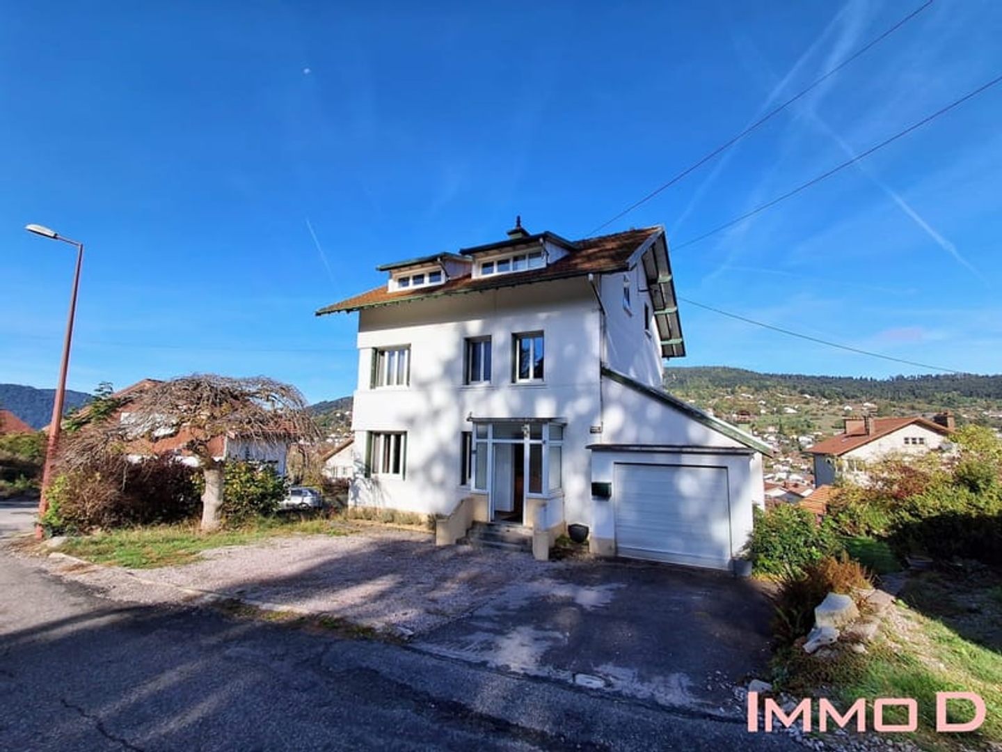 Immeuble à vendre - 200m2 - Gérardmer (88400)