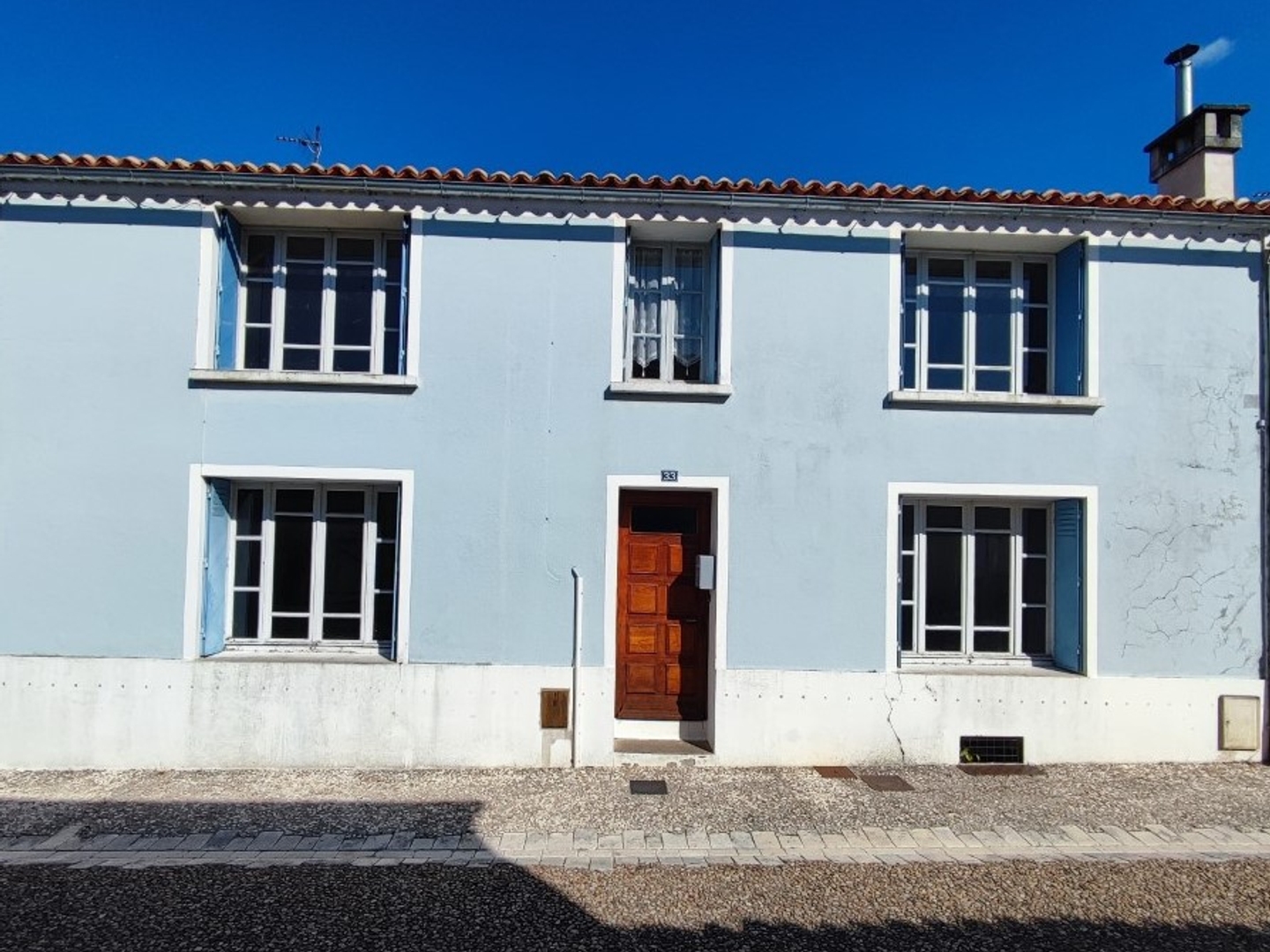 Maison à vendre - 8 pièces - 194m2 - Pons (17800)