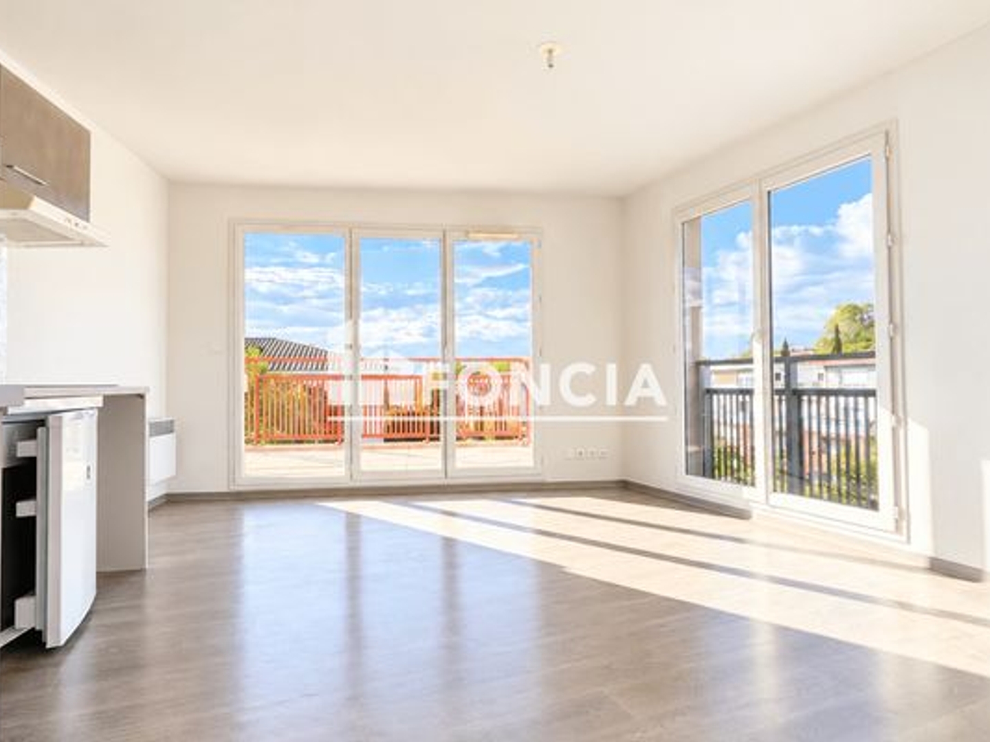 Appartement 2 pièces 44 m²
