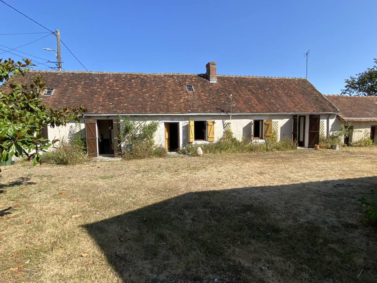 Maison à vendre - 3 pièces - 85m2 - Vendôme (41100)