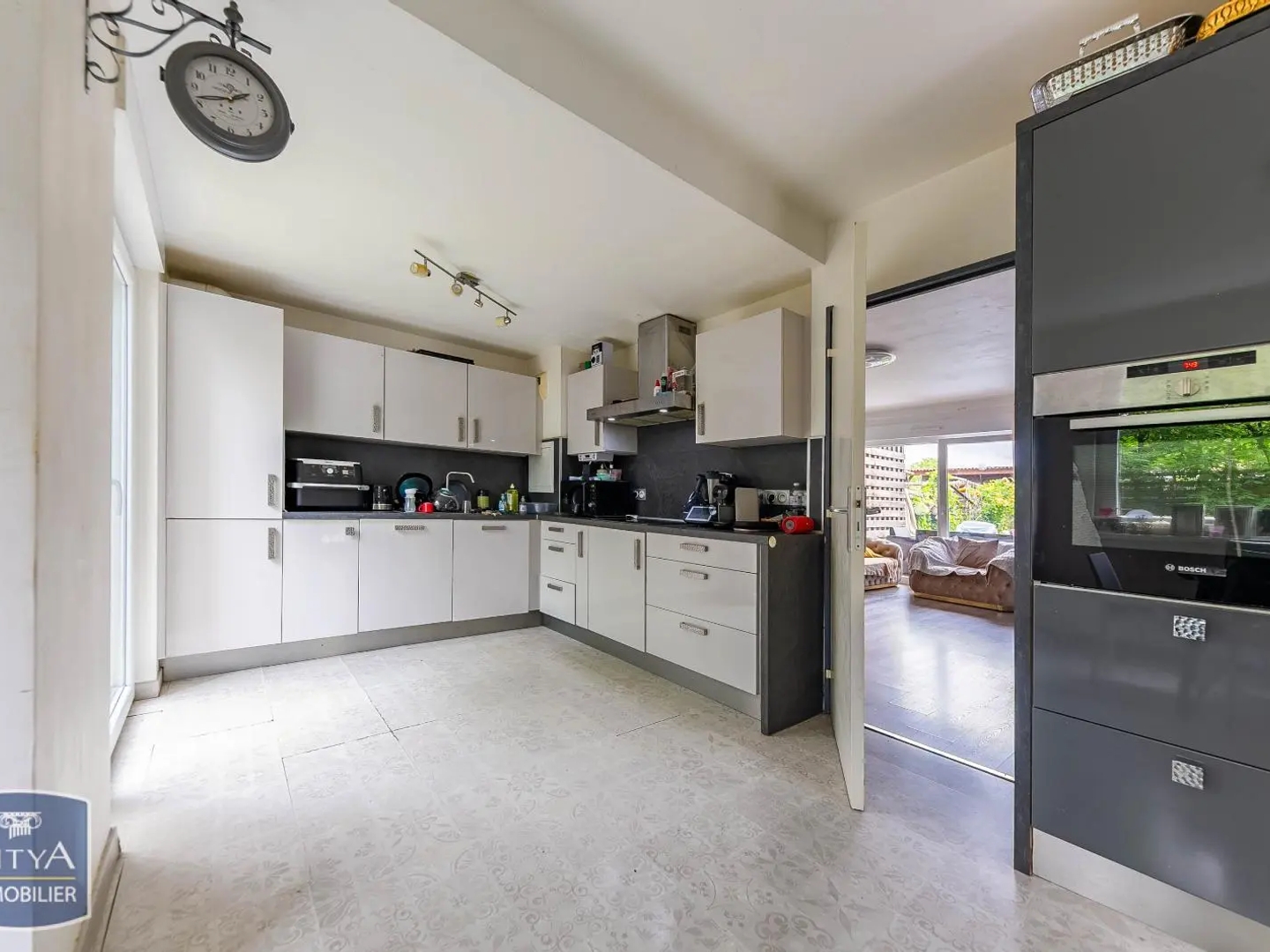 Maison à vendre - 5 pièces - 95m2 - Strasbourg (67100)