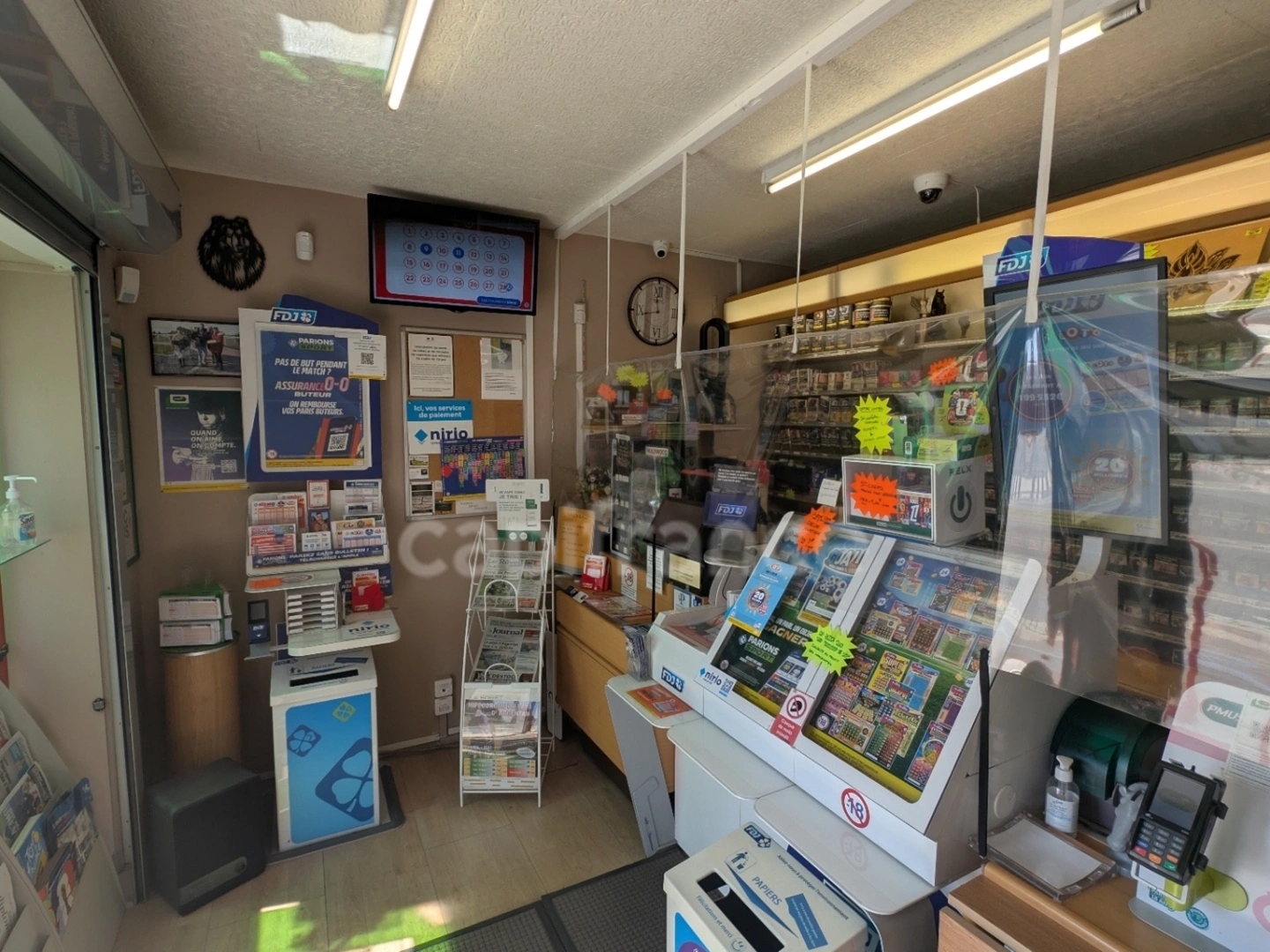 Magasin à vendre - 4 pièces - Argentan (61200)