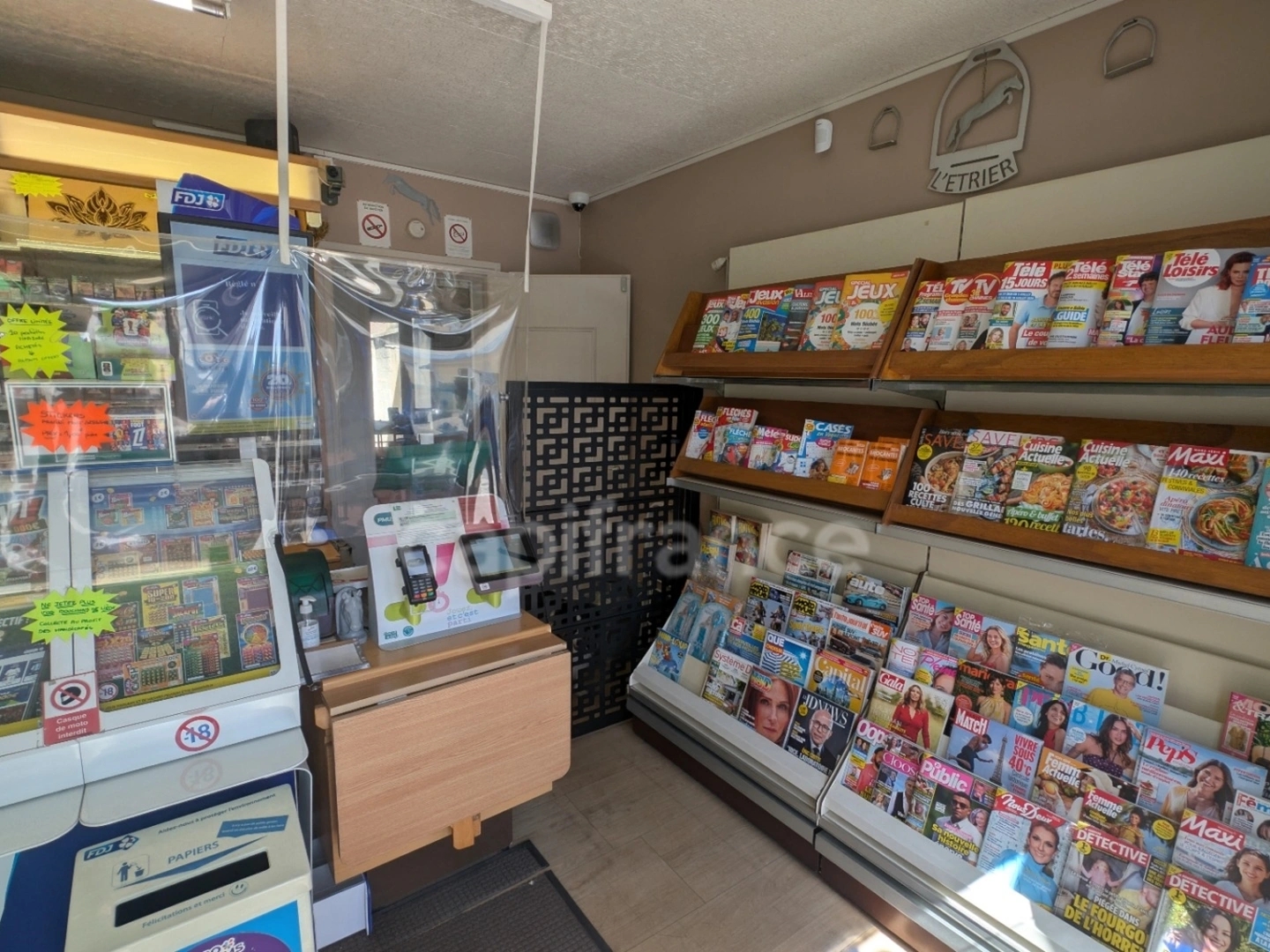 Magasin à vendre - 4 pièces - Argentan (61200)