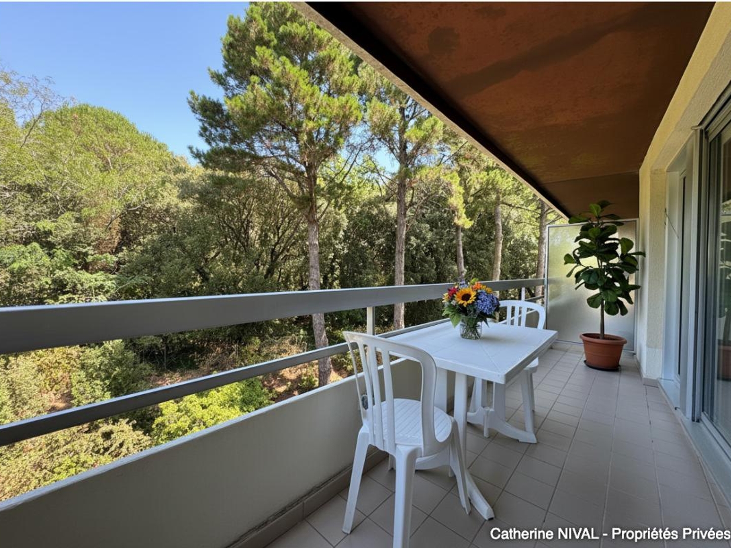 Appartement La Baule Escoublac 3 pieces