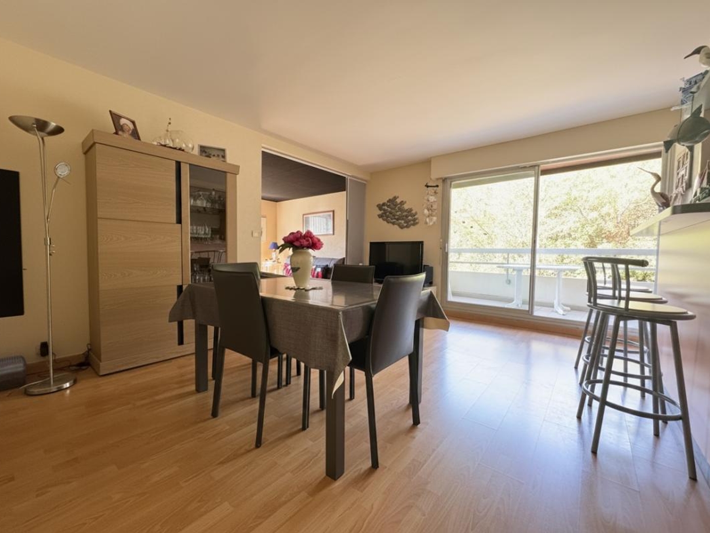 Appartement à vendre - 3 pièces - 60m2 - La Baule-Escoublac (44500)