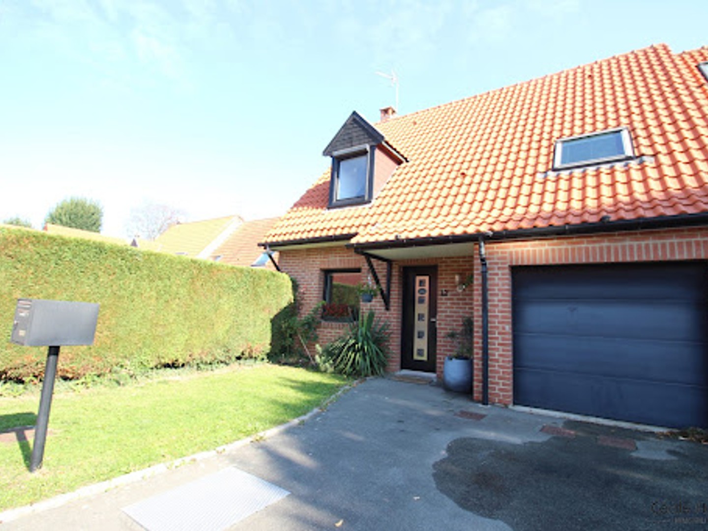 Maison 4 pièces 100 m²
