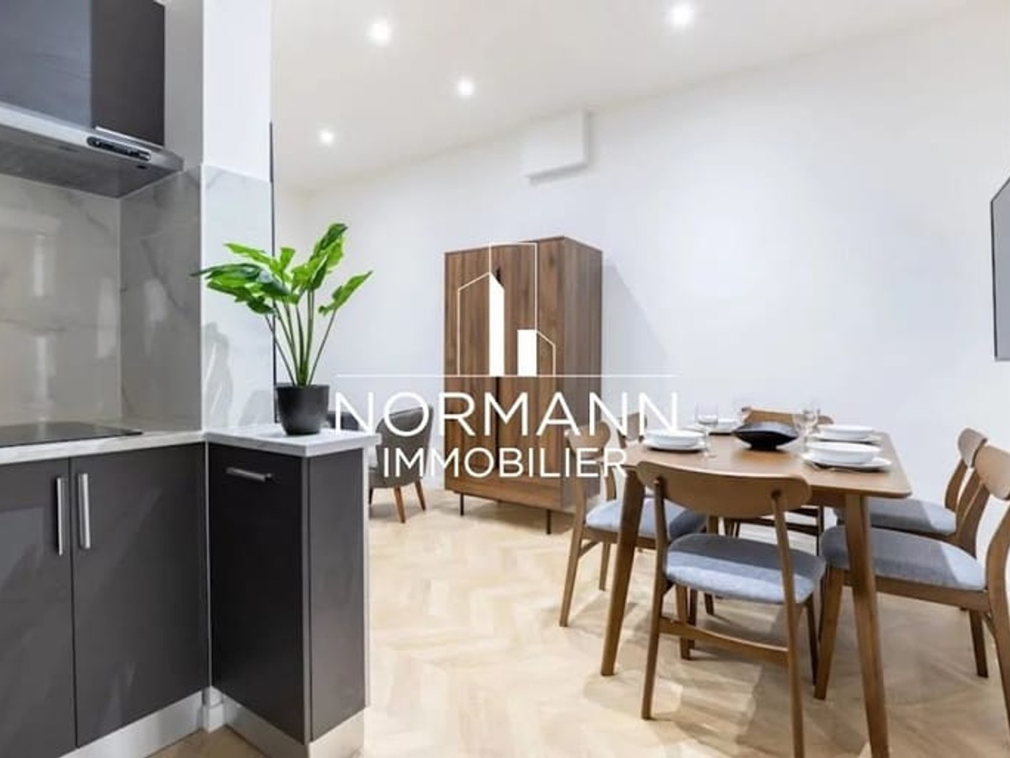 Appartement à vendre - 3 pièces - 42m2 - Paris 6e (75006)