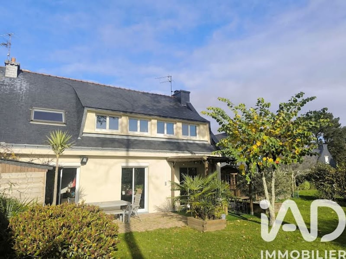 Maison 6 pièces 97 m²