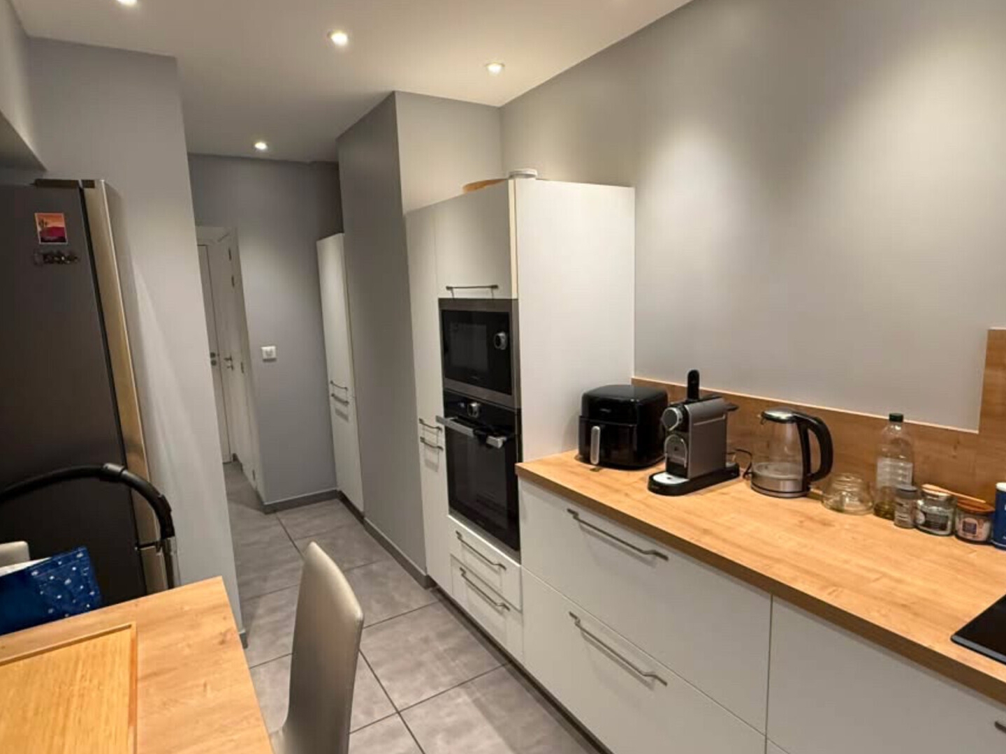 Appartement à vendre - 4 pièces - 77m2 - Le Mans (72000)