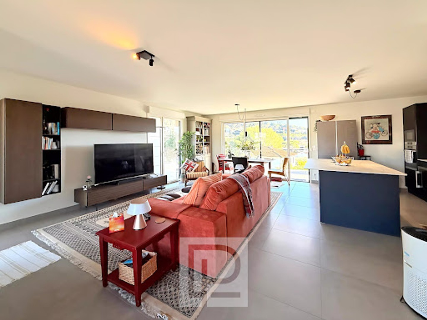 Appartement à vendre - 3 pièces - 93m2 - Le Cannet (06110)