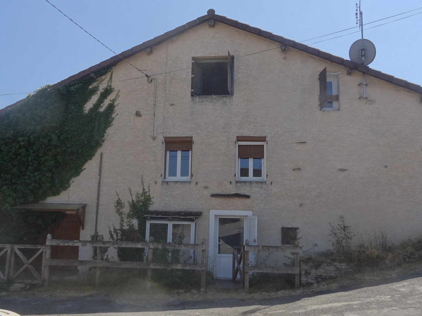 Maison 3 pièces 80 m²
