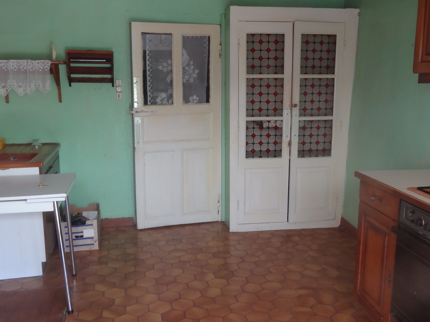 Maison à vendre - 3 pièces - 80m2 - Marigna-Sur-Valouse (39240)
