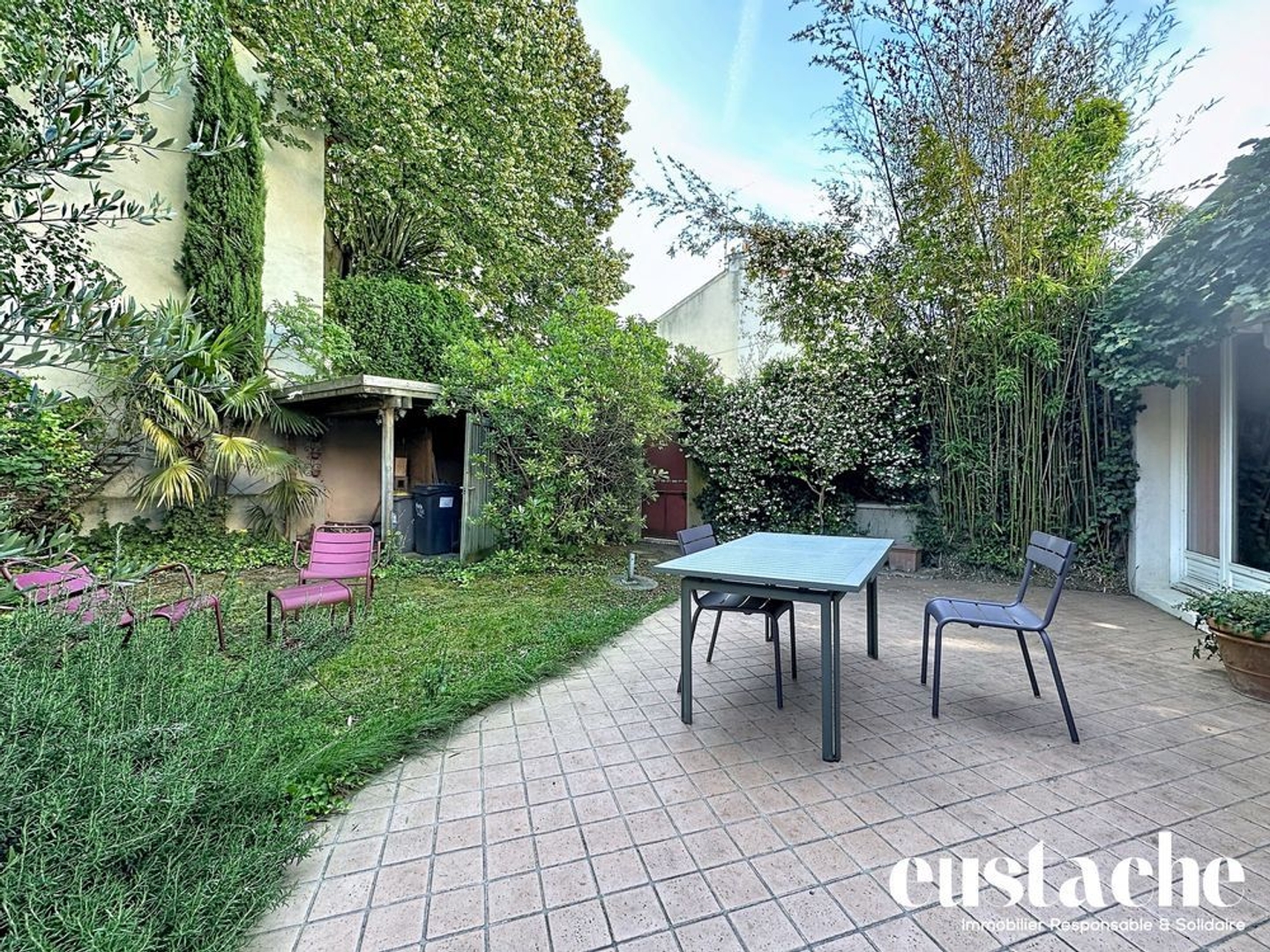 Maison à vendre - 7 pièces - 216m2 - Maisons-Alfort (94700)