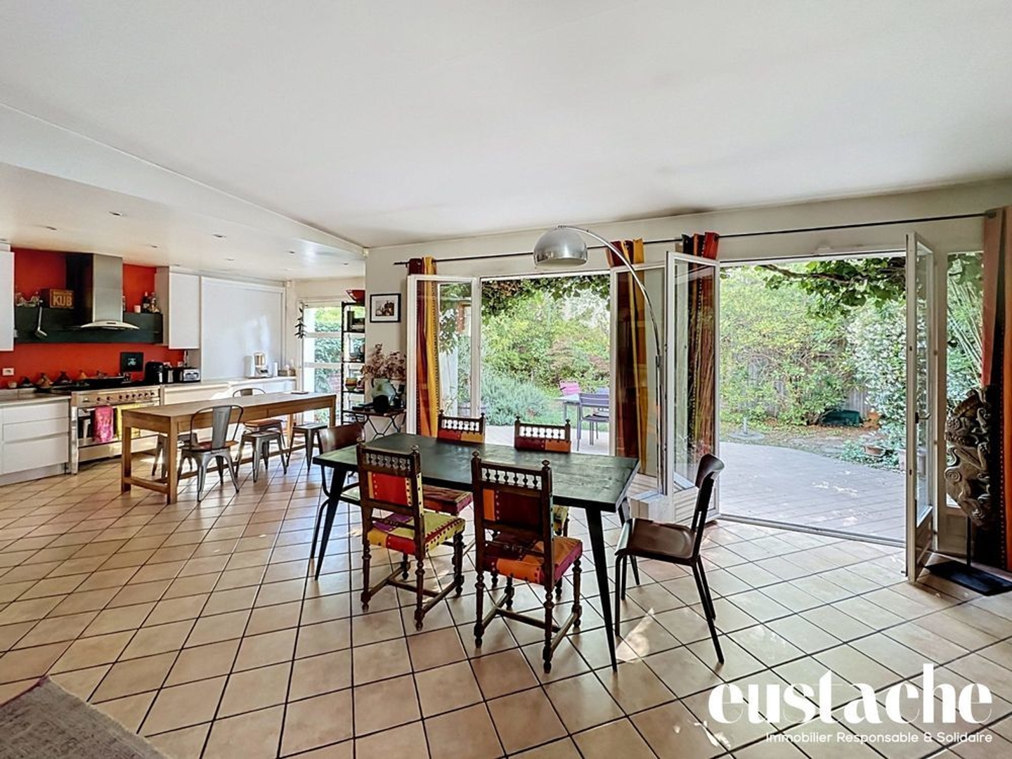 Maison à vendre - 7 pièces - 216m2 - Maisons-Alfort (94700)