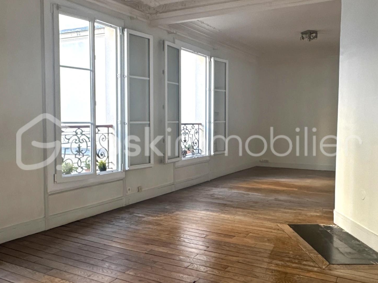 Appartement 3 pièces 82 m²