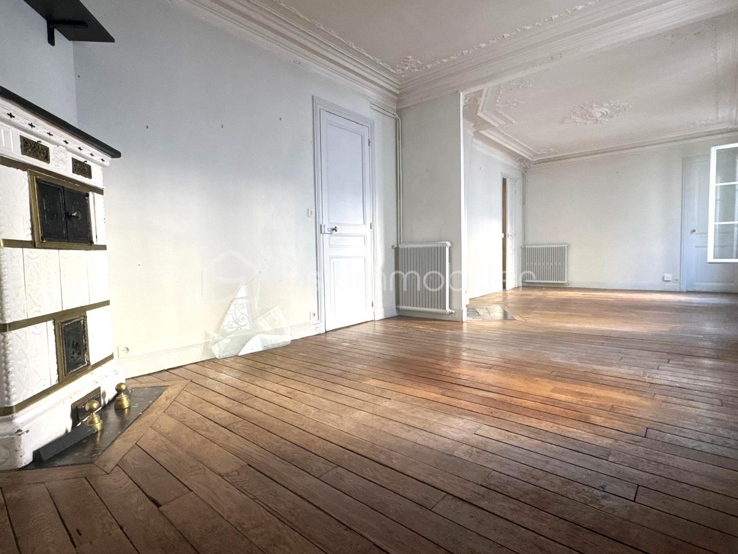 Appartement à vendre - 3 pièces - 82m2 - Paris 4e (75004)