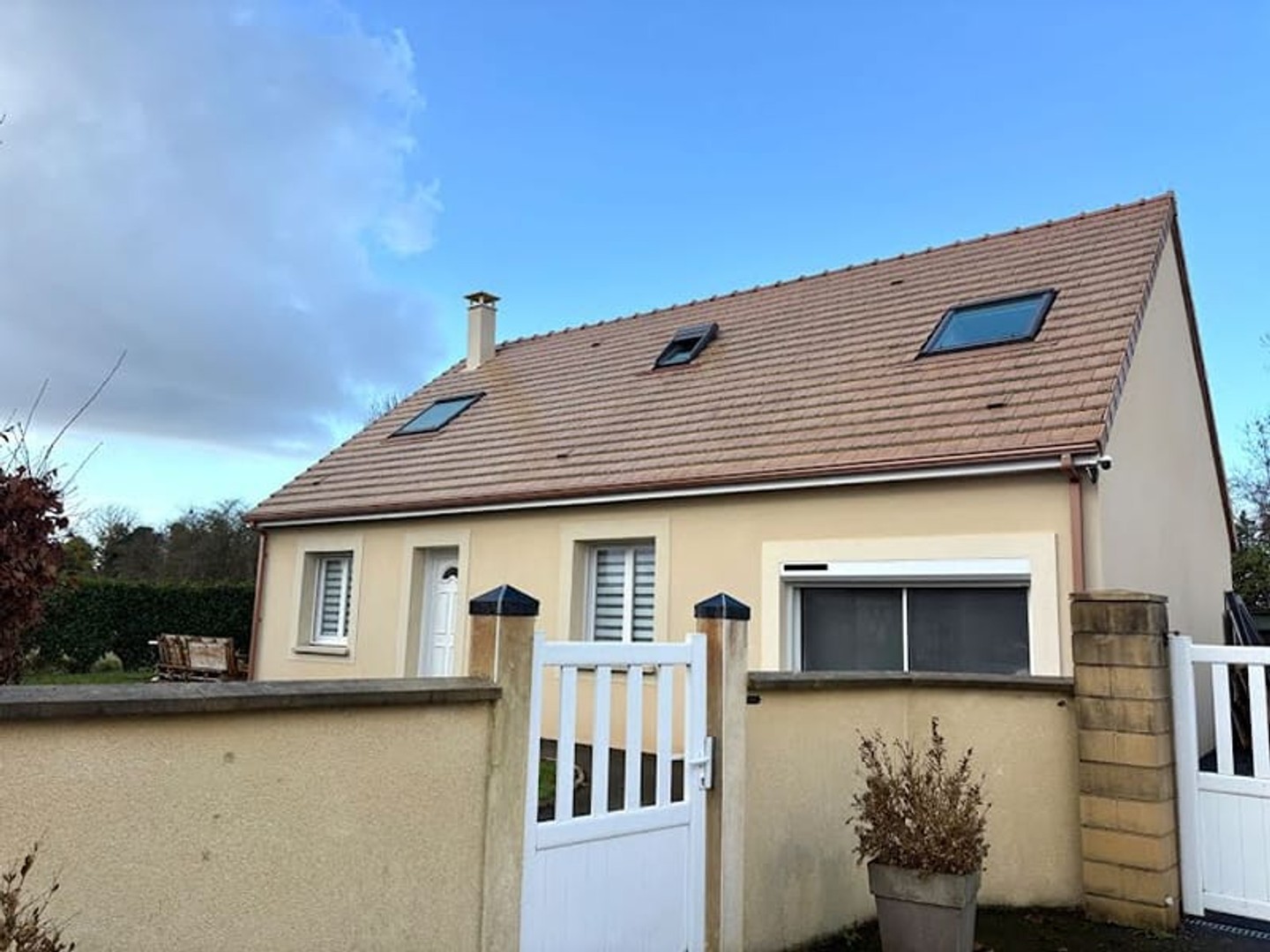 Maison 6 pièces 130 m²