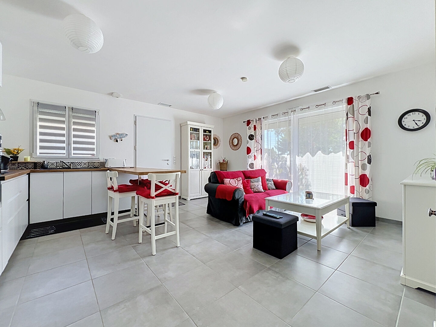 Maison 2 pièces 45 m²