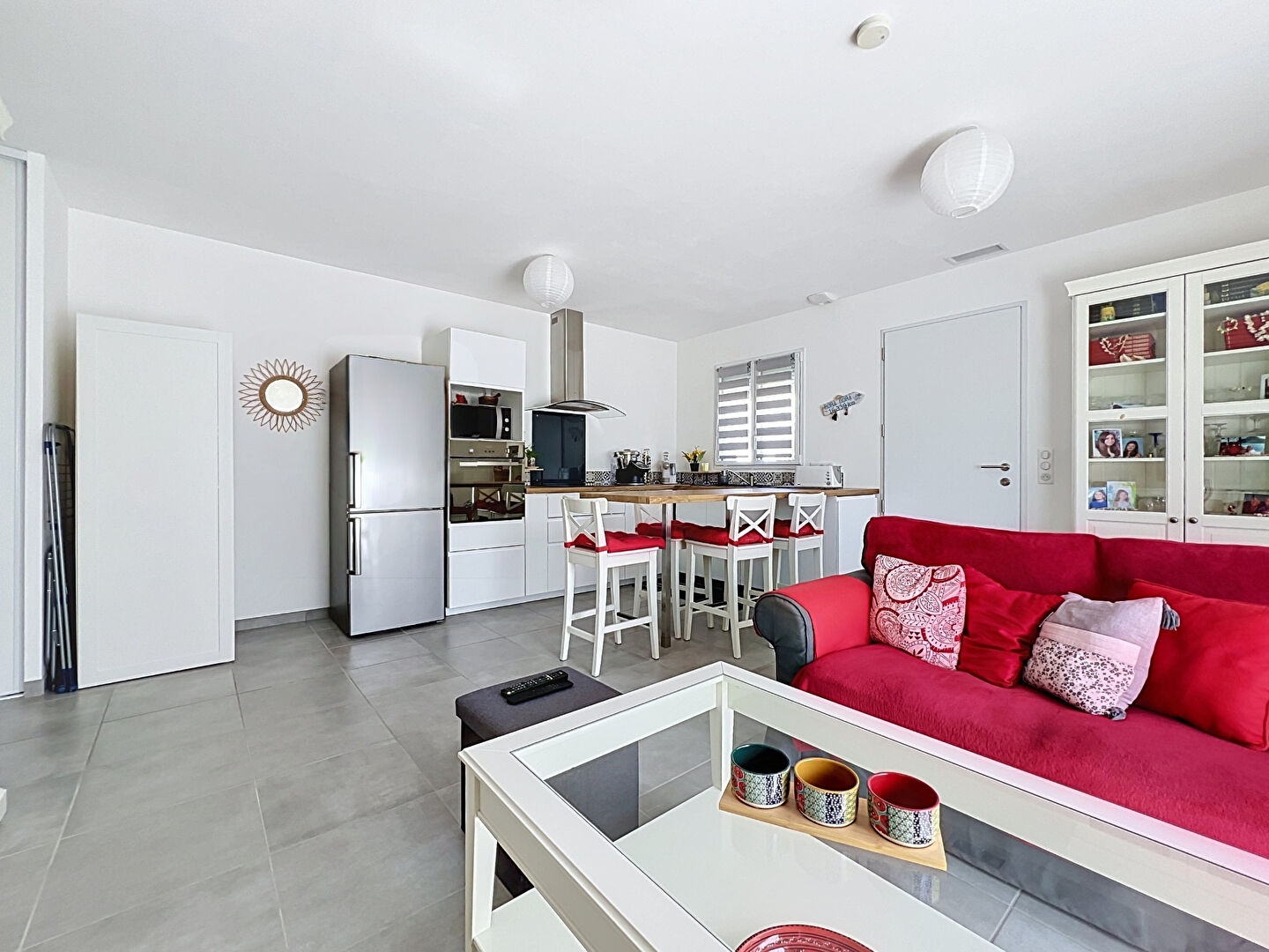 Maison à vendre - 2 pièces - 45m2 - Vitrolles (13127)