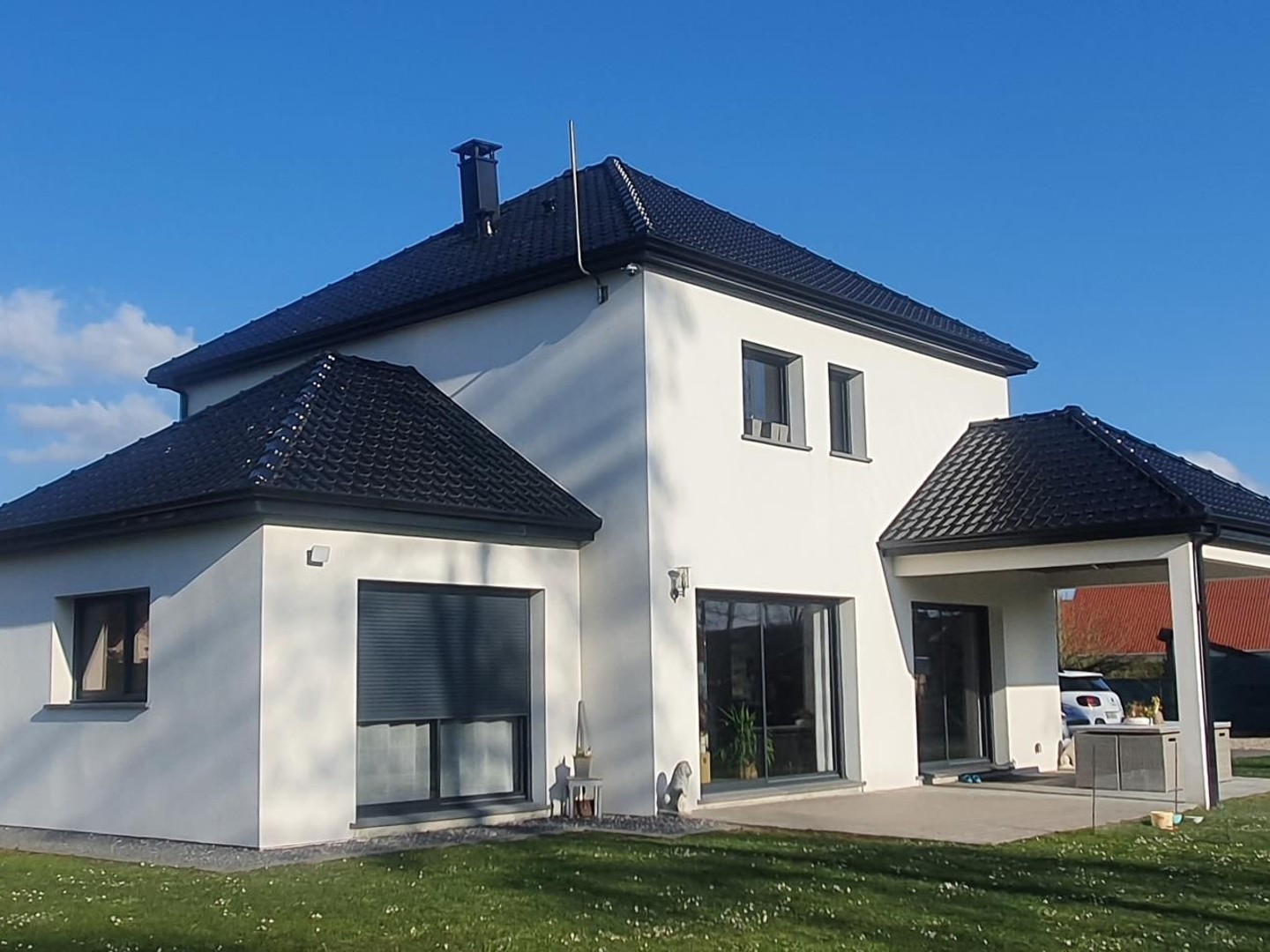 Maison 8 pièces 151 m²