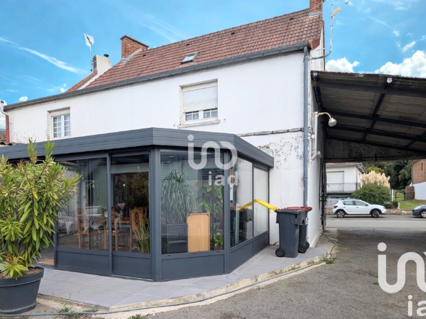 Vente Maison/villa 7 pièces