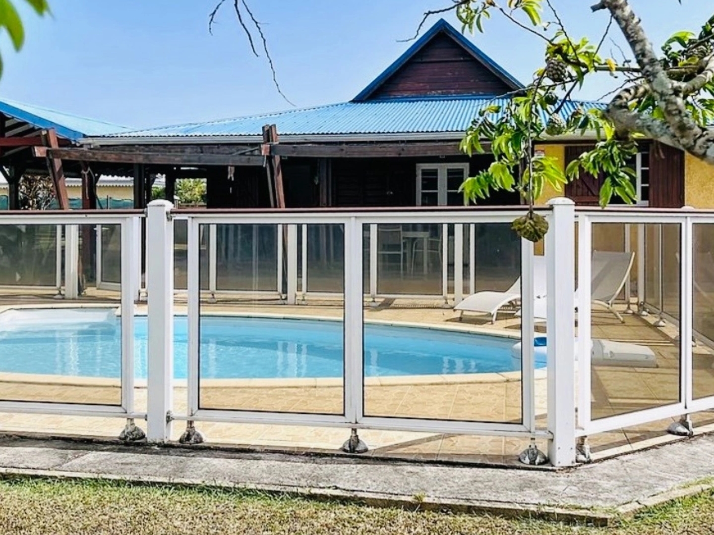 Maison 4 pièces 80 m²