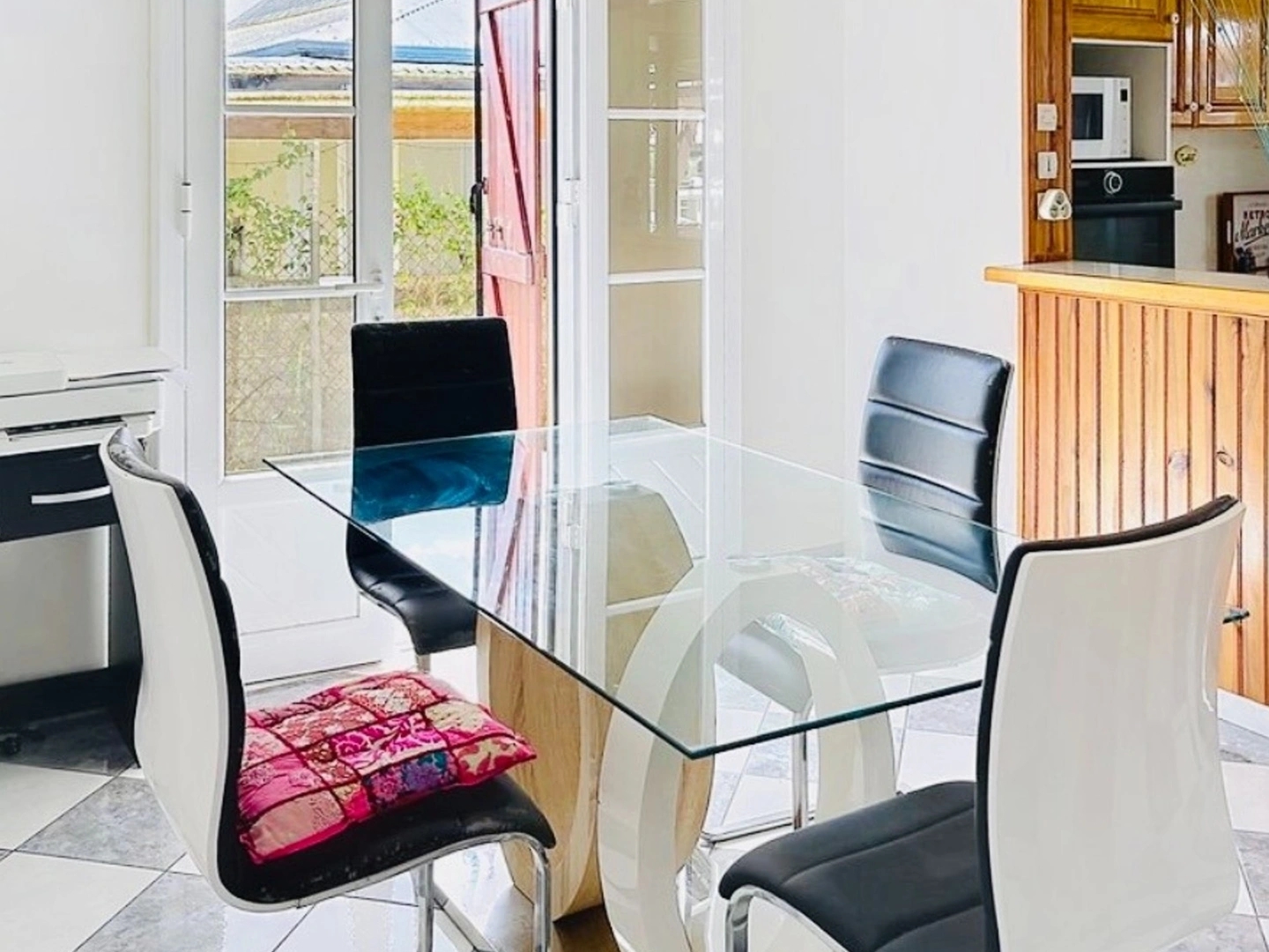 Maison à vendre - 4 pièces - 80m2 - Lamentin (97129)
