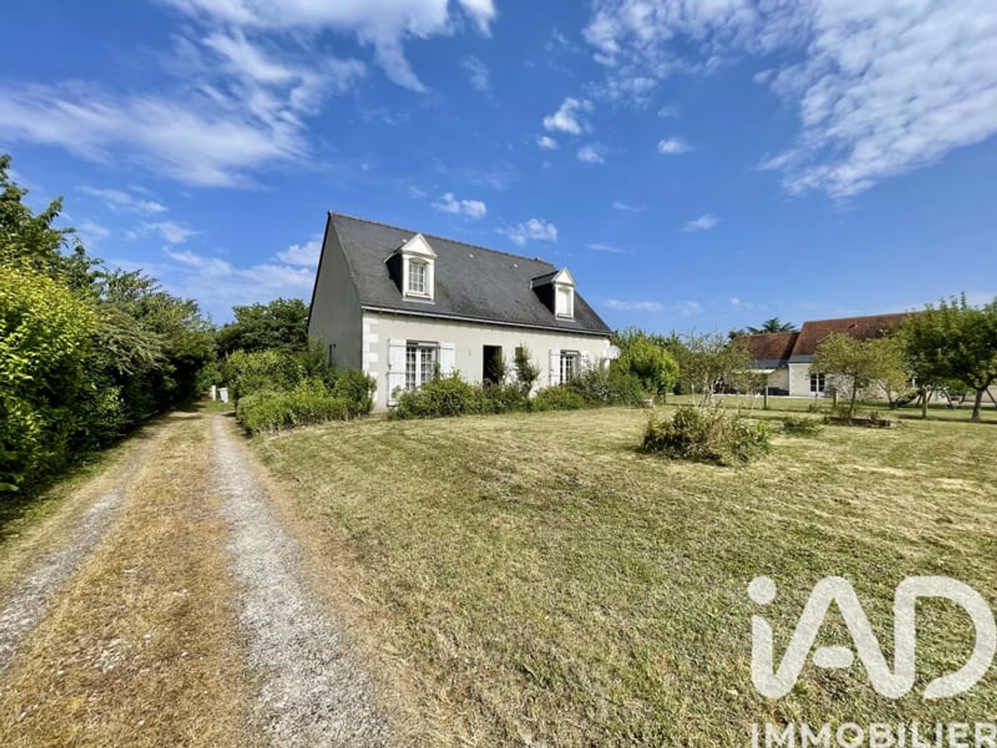 Maison 6 pièces 136 m²