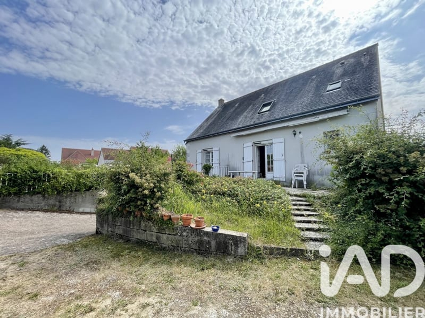 Maison à vendre - 6 pièces - 136m2 - Larçay (37270)