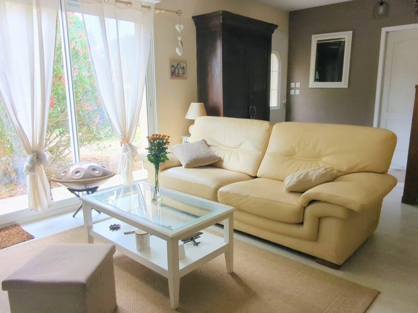 Maison familiale avec suite parentale au RDC