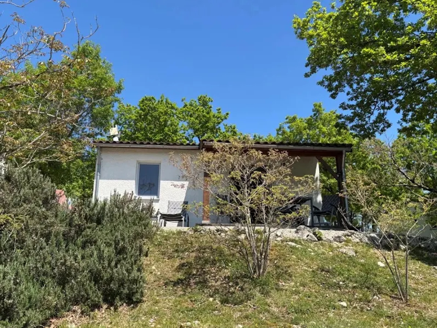 Maison à vendre - 40m2 - Mauroux (46700)