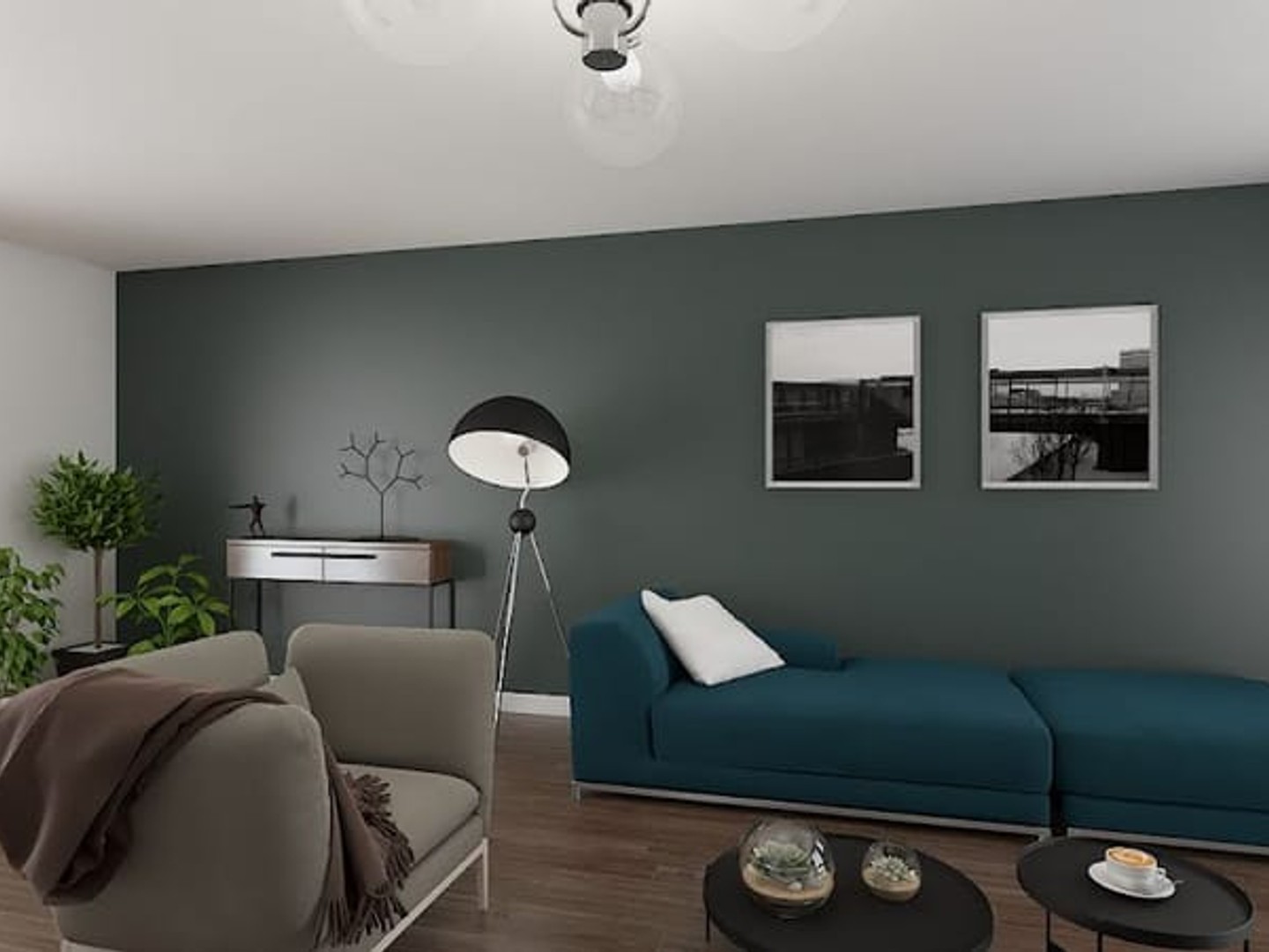 Maison à vendre - 4 pièces - 91m2 - Oneux (80135)