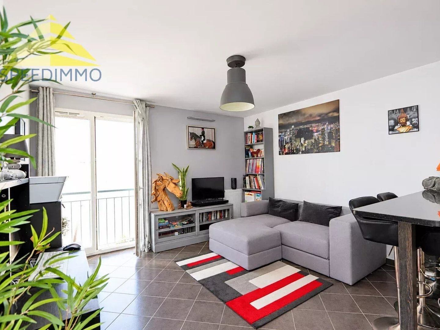 Bel appartement T3 lumineux à Périgny