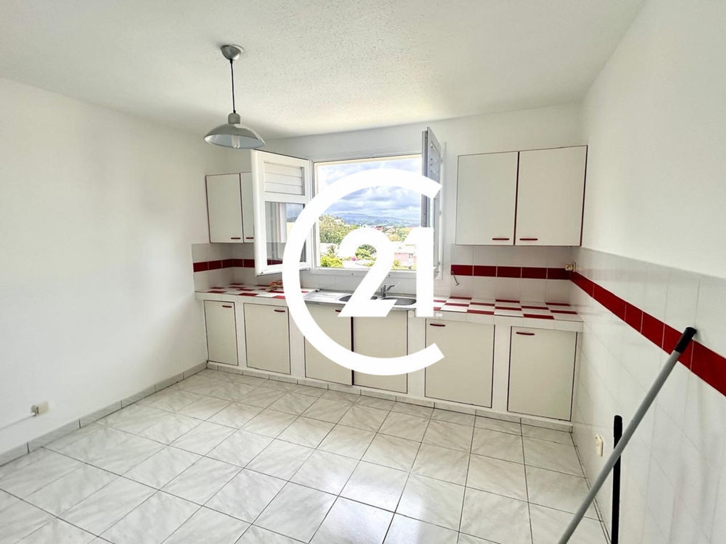 Appartement à vendre - 3 pièces - 69m2 - Le Lamentin (97232)