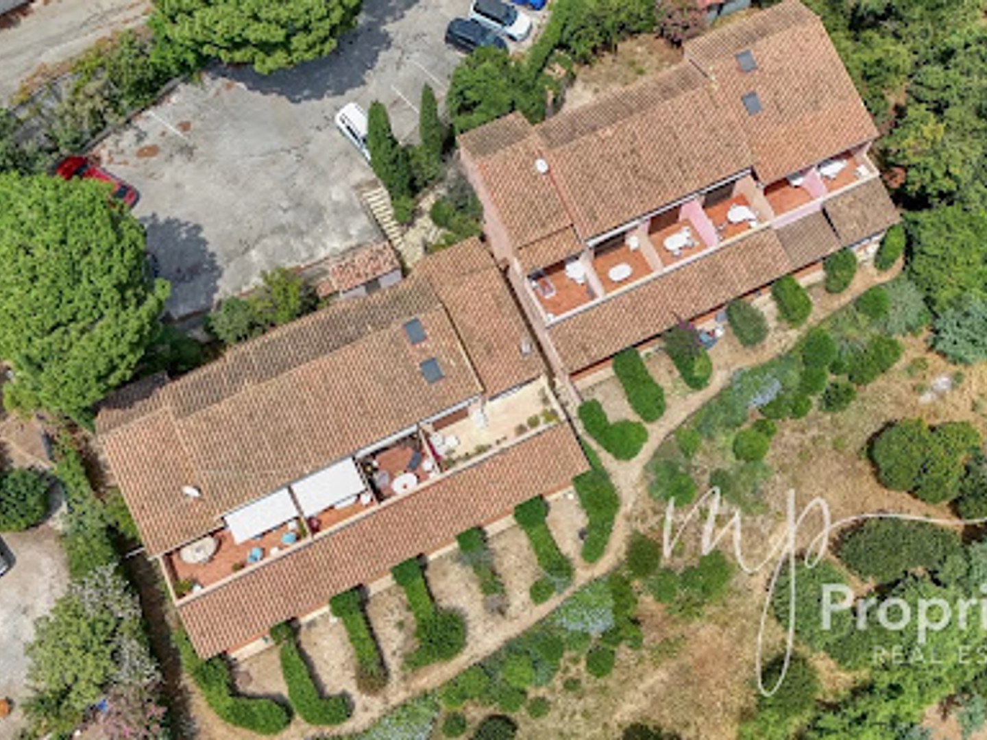 Maison à vendre - 22 pièces - 717m2 - Le Lavandou (83980)