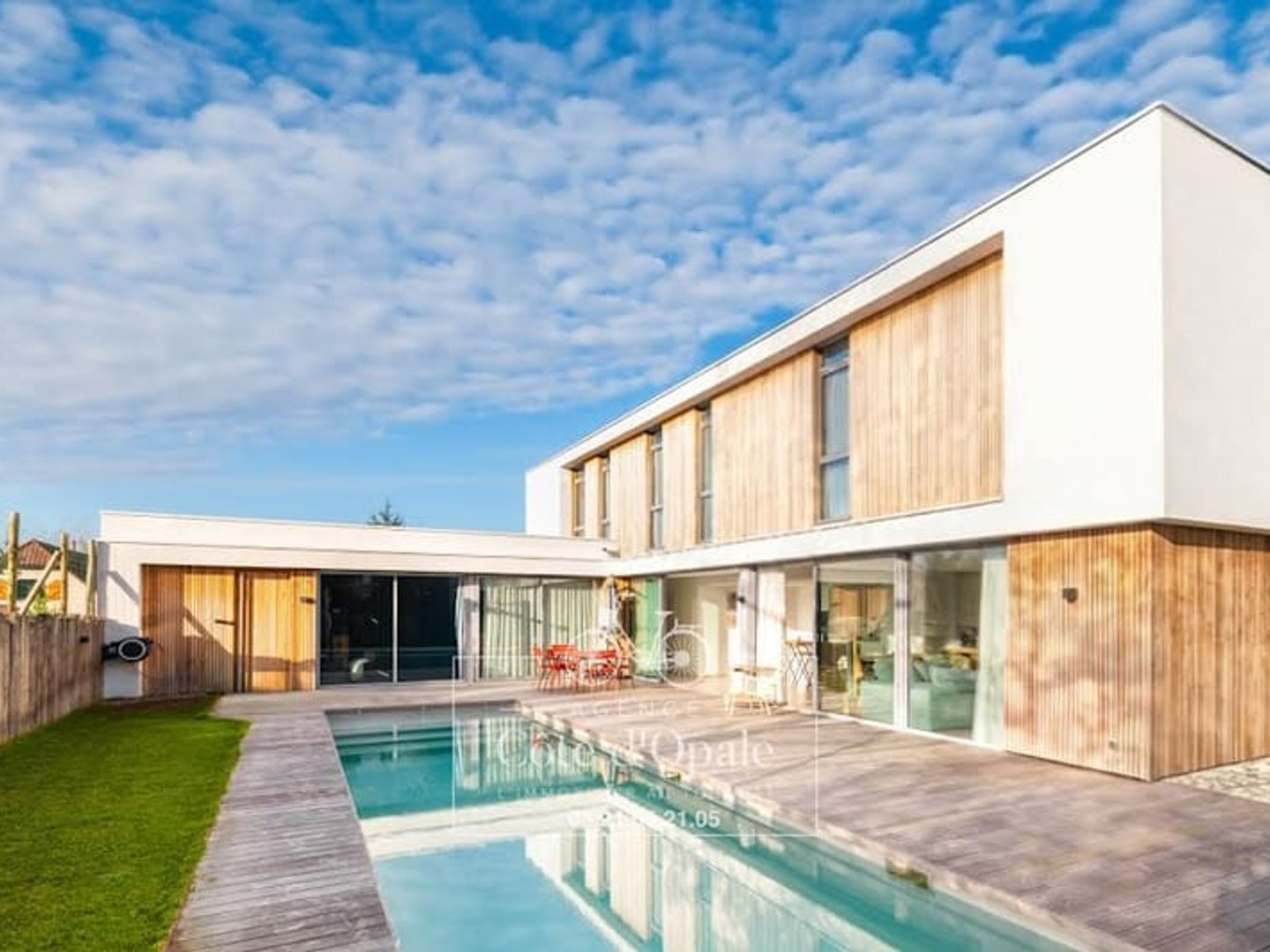 Villa 5 pièces 207 m²
