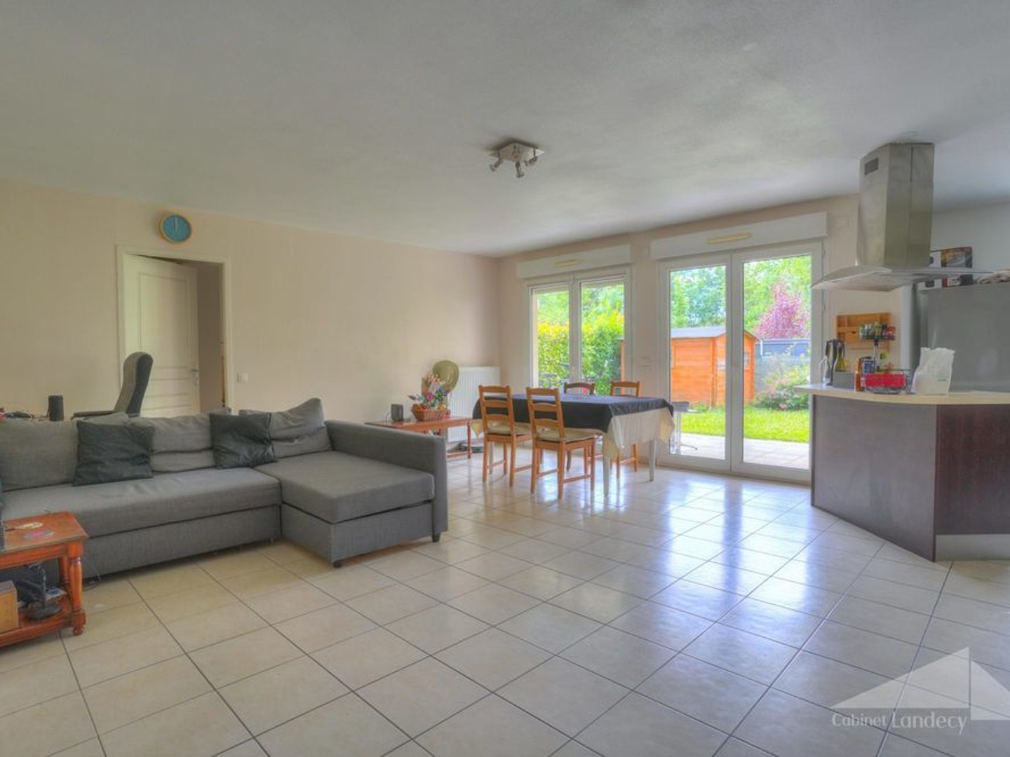 Appartement 4 pièces à vendre - Sergy