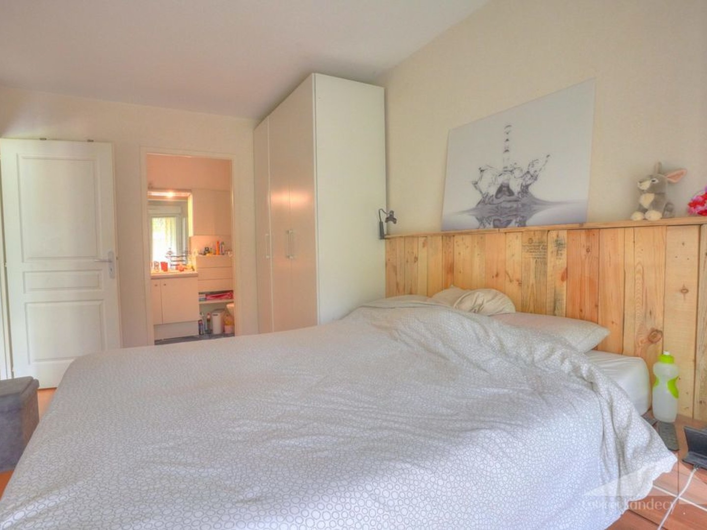 Appartement à vendre - 4 pièces - 95m2 - Sergy (01630)