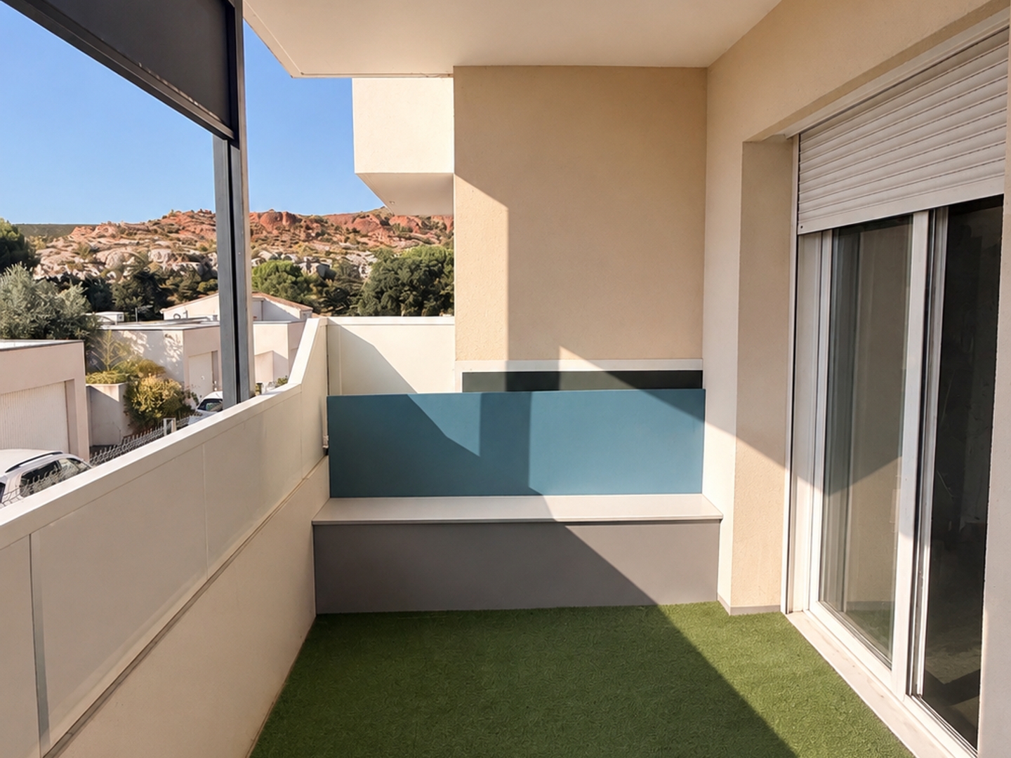 Appartement à vendre - 3 pièces - 64m2 - Les Pennes-Mirabeau (13170)