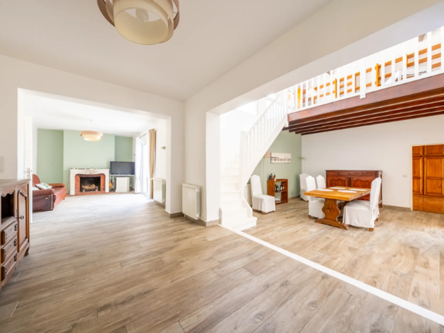 Maison à vendre - 7 pièces - 193m2 - Bègles (33130)