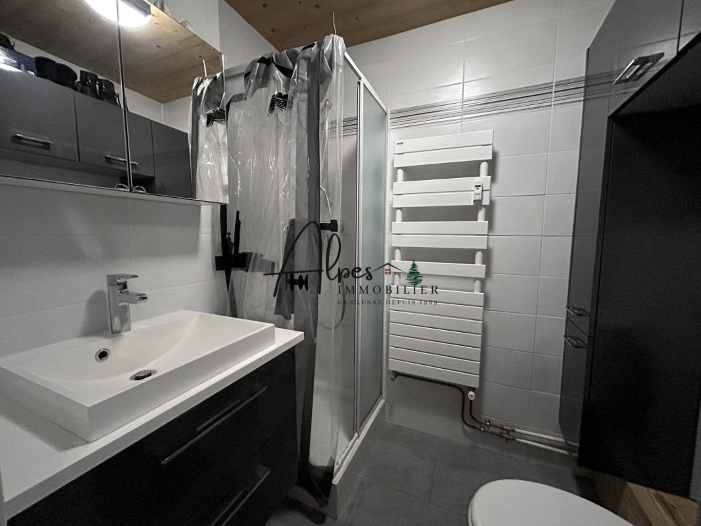 Appartement à vendre - 1 pièce - 25m2 - La Clusaz (74220)