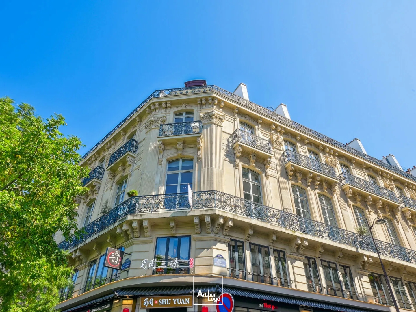 Bureaux opérés Paris 9 : Plateaux privatifs, lumière naturelle