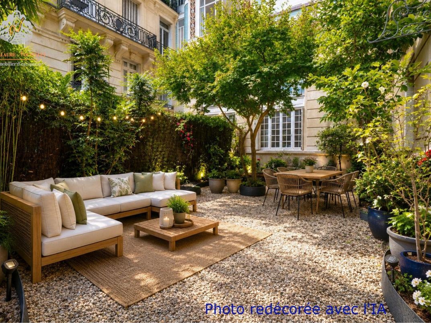 Vends t6 et plus - 217.28 m² - Paris