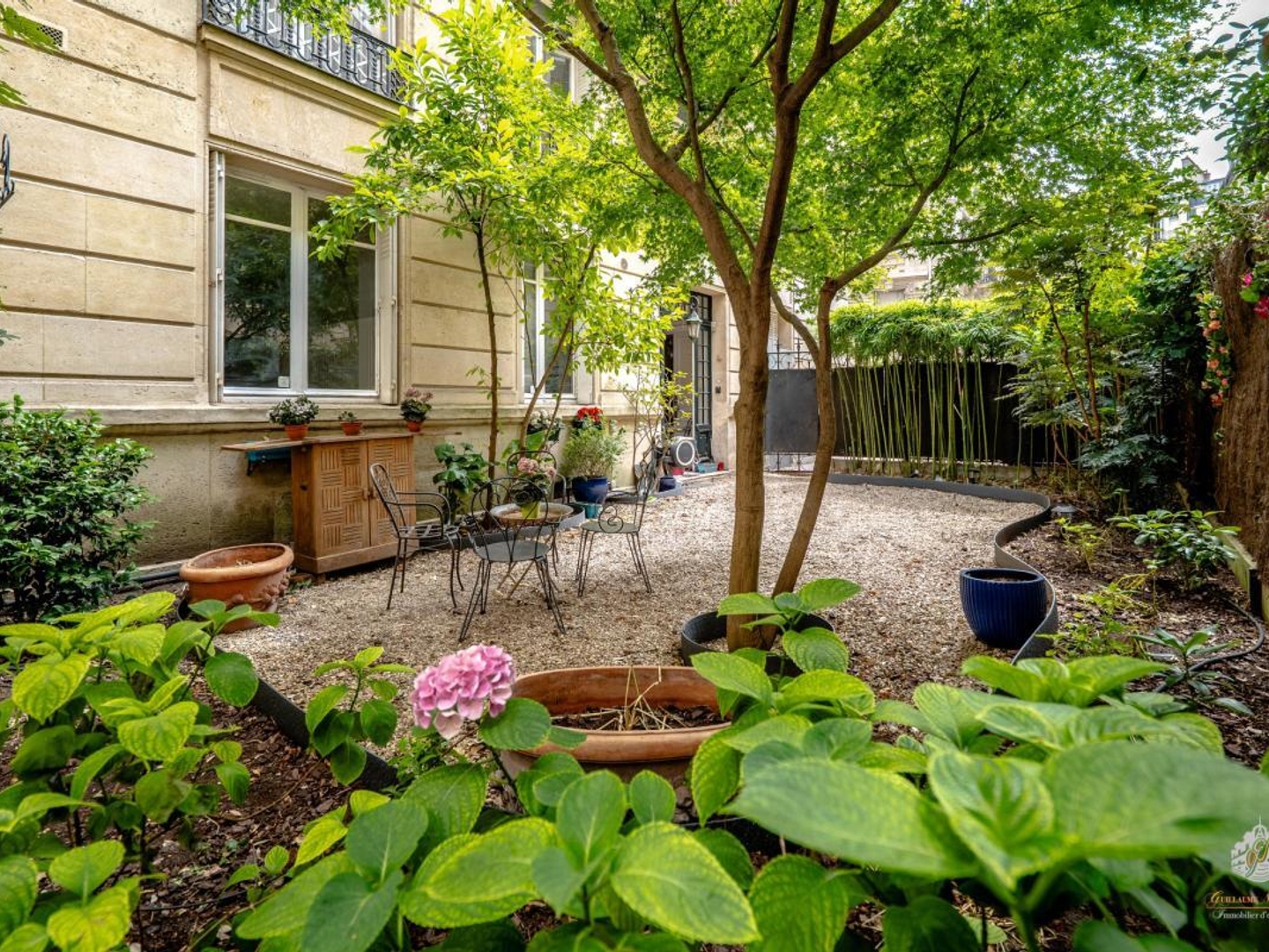 Appartement à vendre - 6 pièces - 217m2 - Paris 8e (75008)