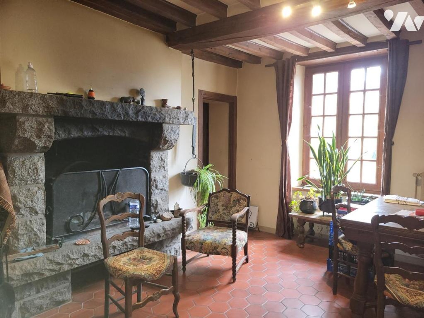 Maison à vendre - 6 pièces - 145m2 - Souleuvre En Bocage (14350)